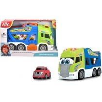 pojazd abc tim transporter dickie toys