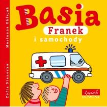 basia, franek i samochody