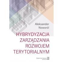 hybrydyzacja zarządzania rozwojem terytorialnym