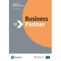 business partner b1. teacher&#039;s book with digital resour