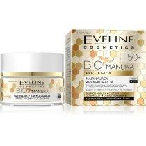 eveline cosmetics bio manuka 50+ napinający krem-kuracja pr