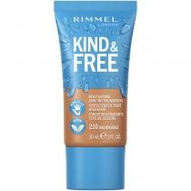 rimmel kind & free skin tint moisturising foundation podkła