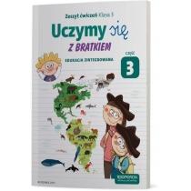 uczymy się z bratkiem. edukacja zintegrowana. zeszyt ćwicz