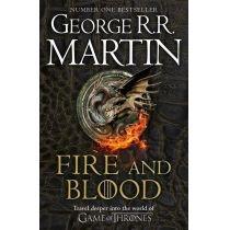 fire and blood: 300 years before a game of thrones