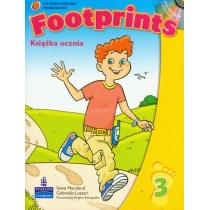 footprints 3 sb + cd-rom