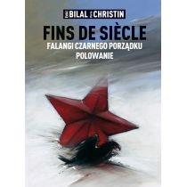 mistrzowie komiksu fins de siecle: falangi czarnego porządk