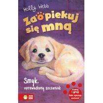 smyk, uprowadzony szczeniak. zaopiekuj się mną