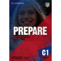 prepare 9. second edition. c1. student's book + ebook