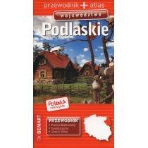 podlaskie polska niezywkła przewodnik+atlas