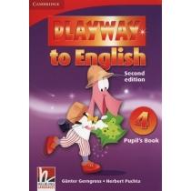 playway to english 2ed 4 pb