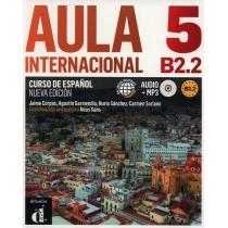 aula internacional 5 b2.2 podręcznik+ cd