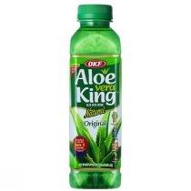 okf napój aloe vera king z cząstkami aloesu 500 ml