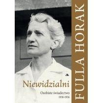 niewidzialni. osobiste świadectwo 1938-1956