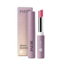 paese nanorevit sheer lipstick koloryzująca pomadka do ust 