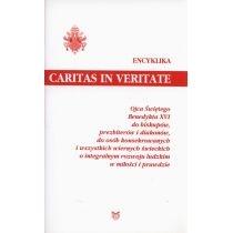 encyklika caritas in veritate