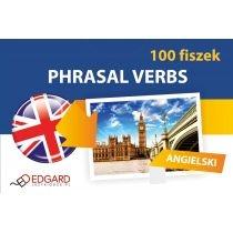 angielski. 100 fiszek. phrasal verbs