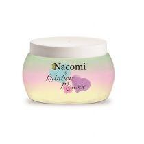 nacomi rainbow mousse mus do ciała 200 ml