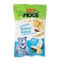 mogli ciastka kokosowe demeter 50 g bio