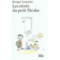 les recres du petit nicolas