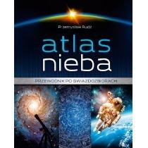 atlas nieba. przewodnik po gwiazdozbiorach