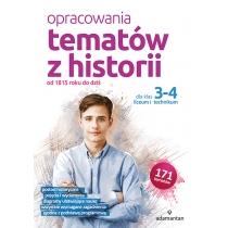 opracowania tematów z historii. od 1815 roku do dziś