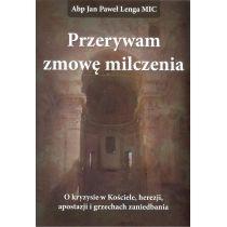 przerywam zmowę milczenia