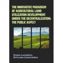 the innovative paradigm of agricultural land...