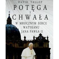 potęga i chwała. w mrocznym sercu watykanu