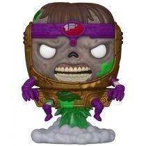 funko pop marvel: marvel zombies - m.o.d.o.k.