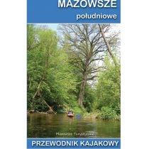 mazowsze południowe. przewodnik kajakowy