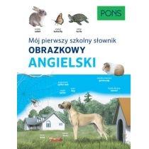 mój pierwszy szkolny słownik obrazkowy angielski