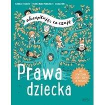 prawa dziecka. akceptuję, co czuję