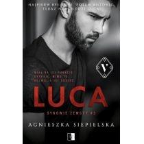 luca. synowie zemsty. tom 3