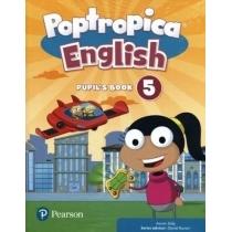 poptropica english 5 pb/ogac oop