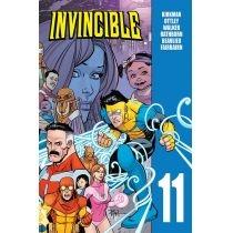 invincible. tom 11