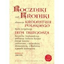 roczniki czyli kroniki sławnego królestwa polskiego. księ