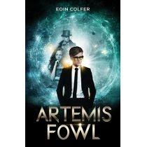 artemis fowl. tom 1. wydanie filmowe