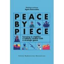 peace by piece learning to stabilise a military..