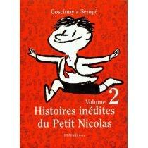 histoires inedites du petit nicolas 2