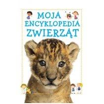 moja encyklopedia zwierząt