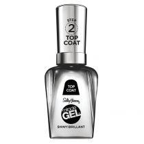 sally hansen miracle gel top coat lakier nawierzchniowy 101 