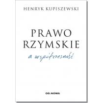 prawo rzymskie a współczesność