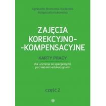 zajęcia korekcyjno-kompensacyjne. karty pracy dla uczniów 