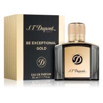 s.t. dupont ceptional gold woda perfumowana 50 ml