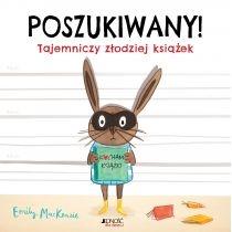 poszukiwany! tajemniczy złodziej książek