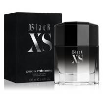 paco rabanne black xs men (2018) woda toaletowa spray 100 ml