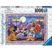 puzzle 1000 el. disney - postacie z bajek 16499 ravensburger