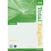 total english new starter wb +cd with key