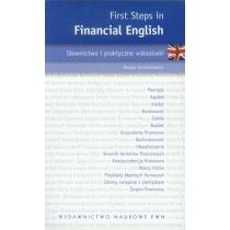 first steps in financial english. słownictwo i praktyczne w