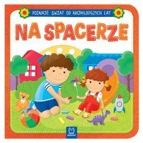 na spacerze